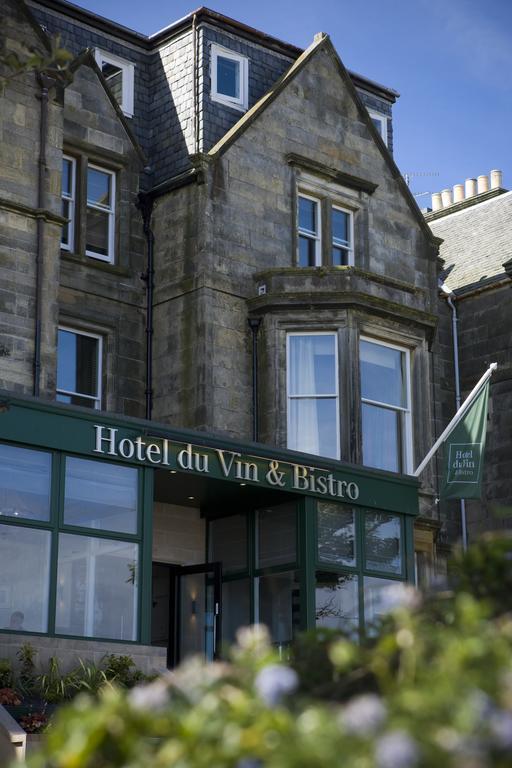 Hotel Du Vin, St Andrews St. Andrews Exterior foto