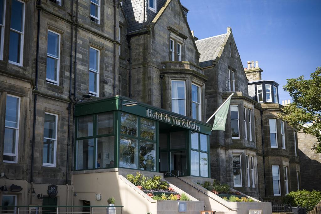 Hotel Du Vin, St Andrews St. Andrews Exterior foto