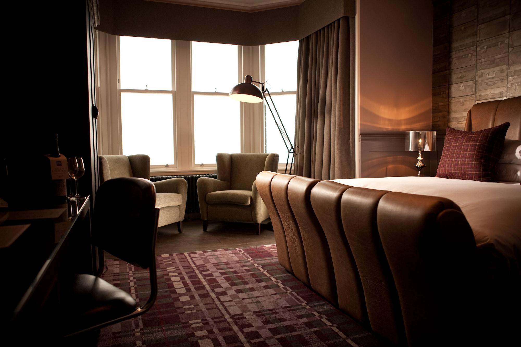 Hotel Du Vin, St Andrews St. Andrews Exterior foto