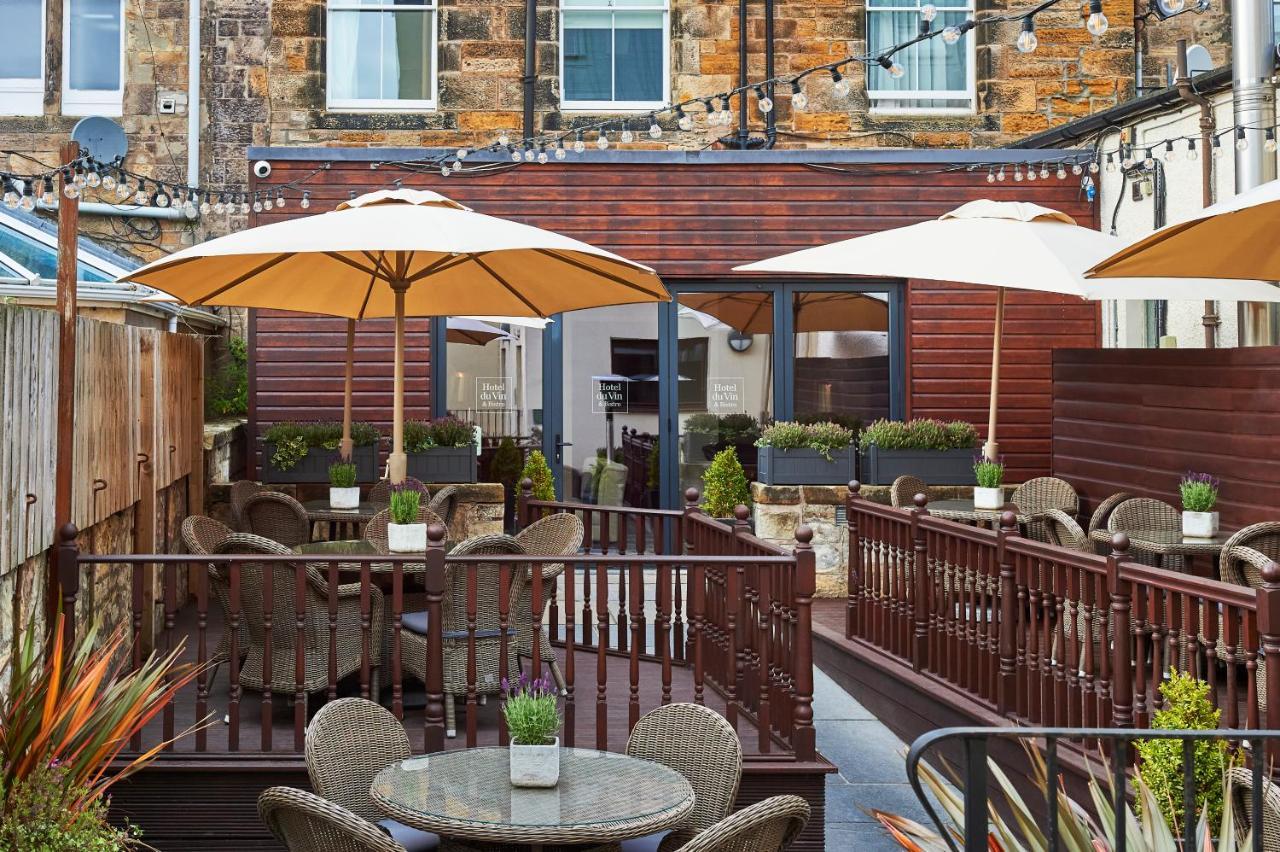 Hotel Du Vin, St Andrews St. Andrews Exterior foto