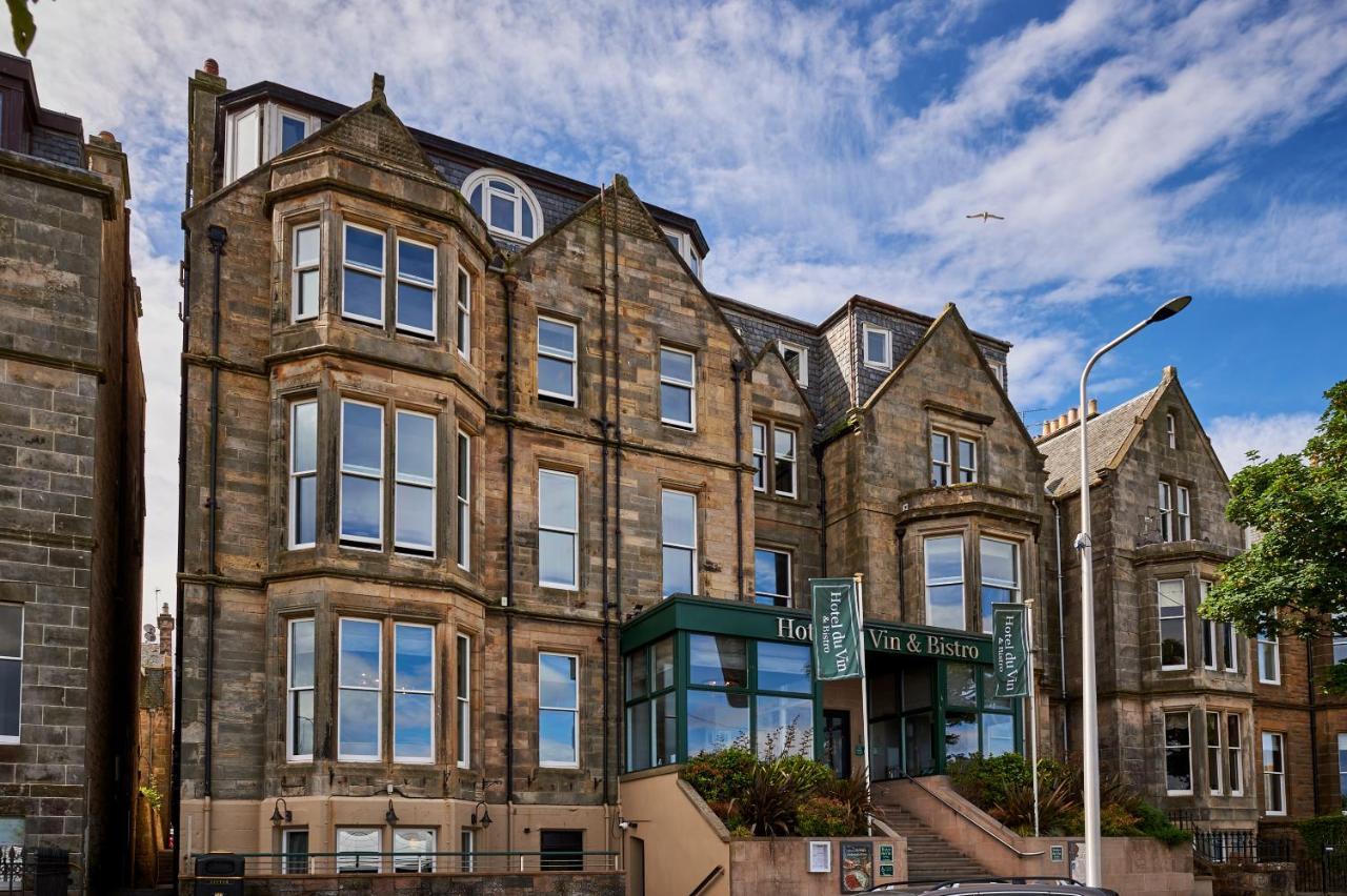 Hotel Du Vin, St Andrews St. Andrews Exterior foto