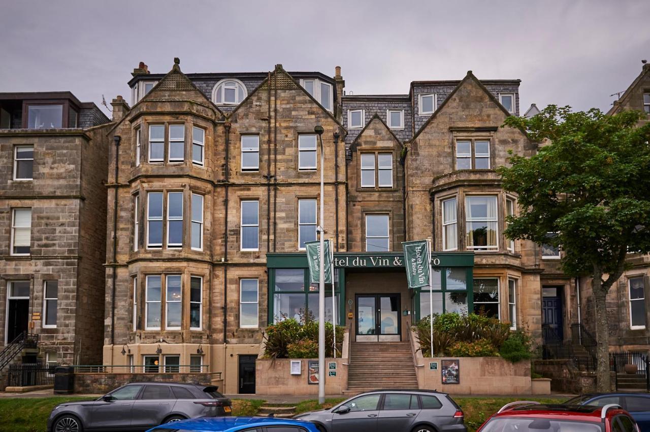 Hotel Du Vin, St Andrews St. Andrews Exterior foto