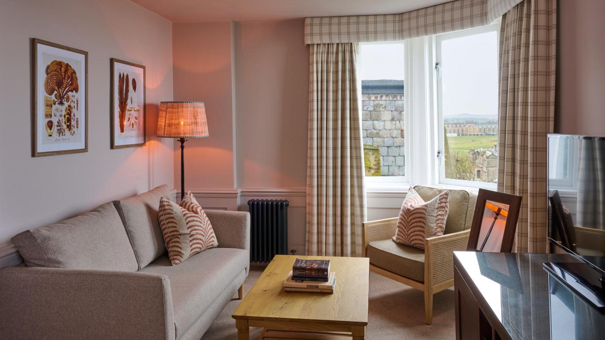 Hotel Du Vin, St Andrews St. Andrews Exterior foto