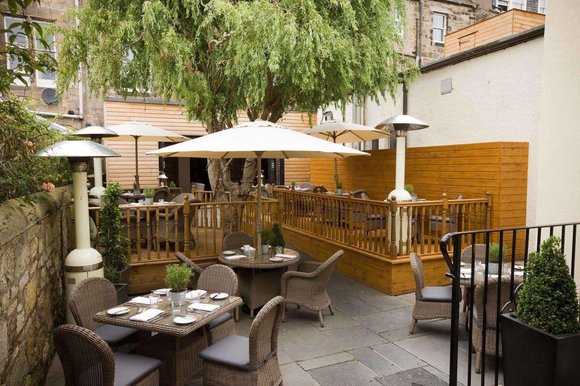 Hotel Du Vin, St Andrews St. Andrews Exterior foto