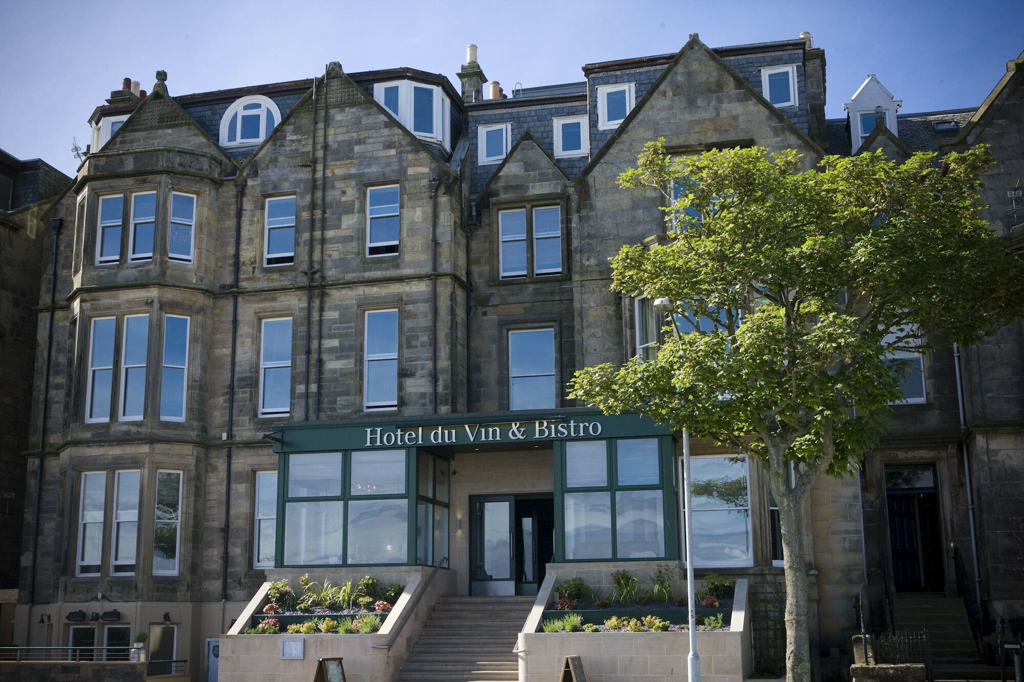Hotel Du Vin, St Andrews St. Andrews Exterior foto