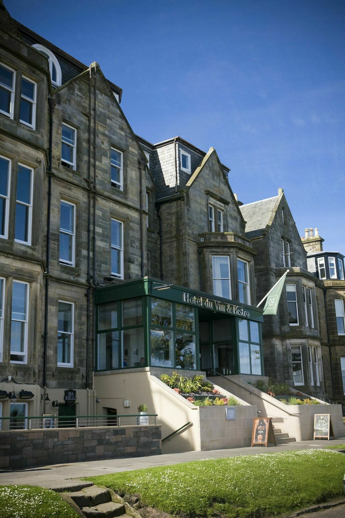 Hotel Du Vin, St Andrews St. Andrews Exterior foto